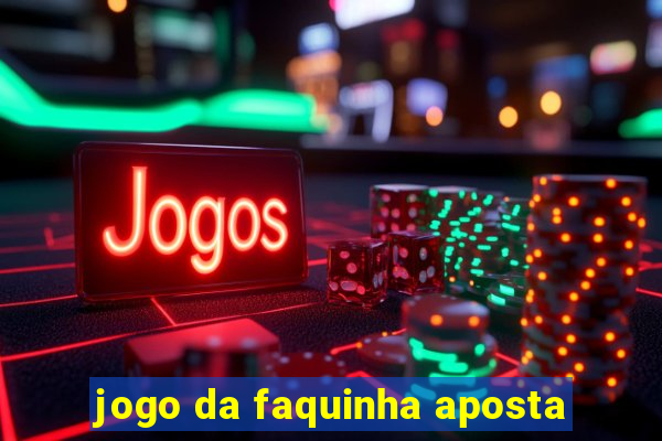 jogo da faquinha aposta